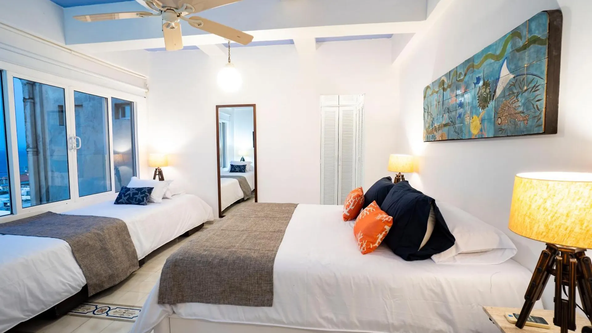 Renovated With Ocean View In Historic Center! Apartment Cartagena
