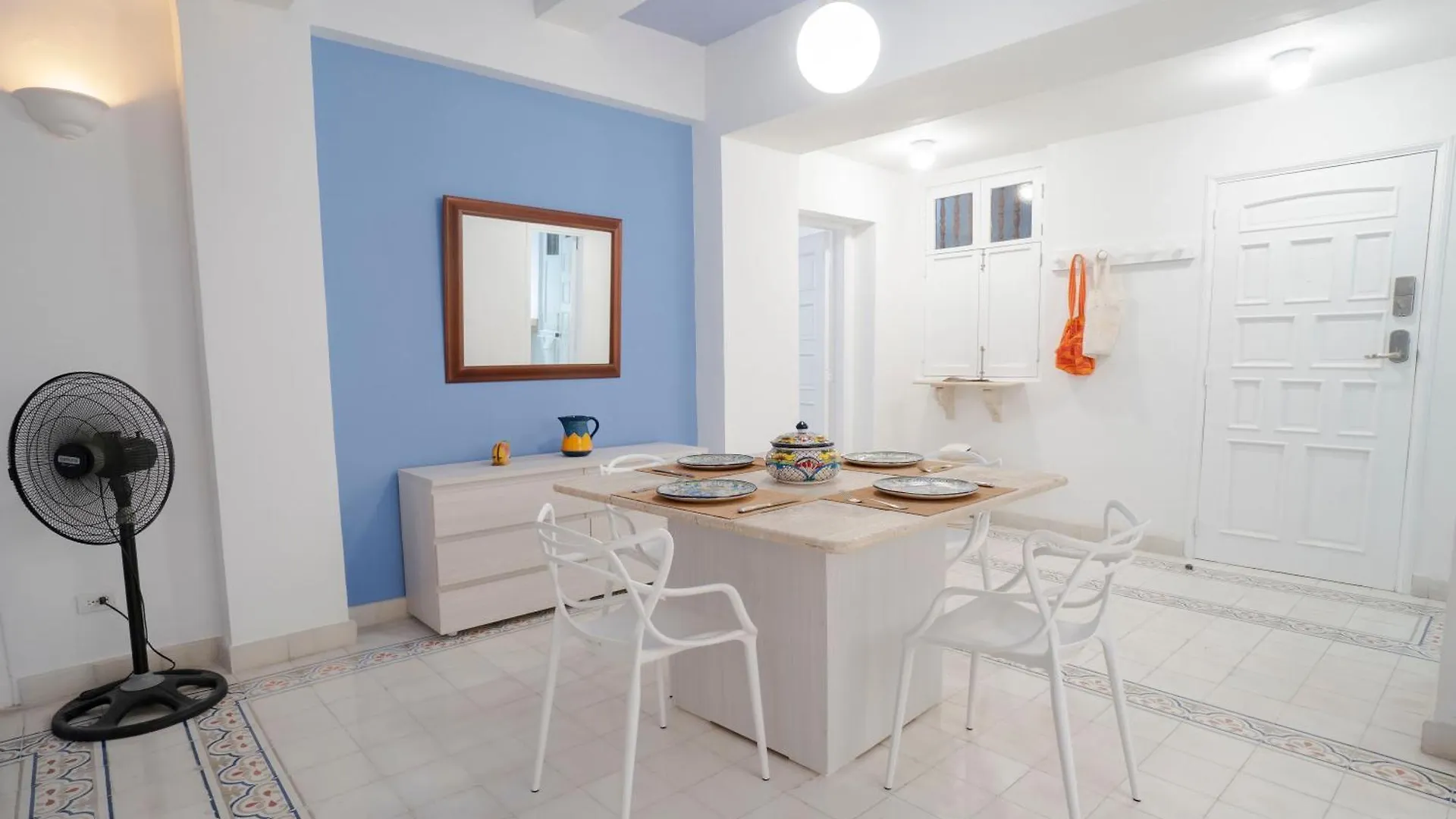 Ferienwohnung Renovated With Ocean View In Historic Center! Cartagena  0*,