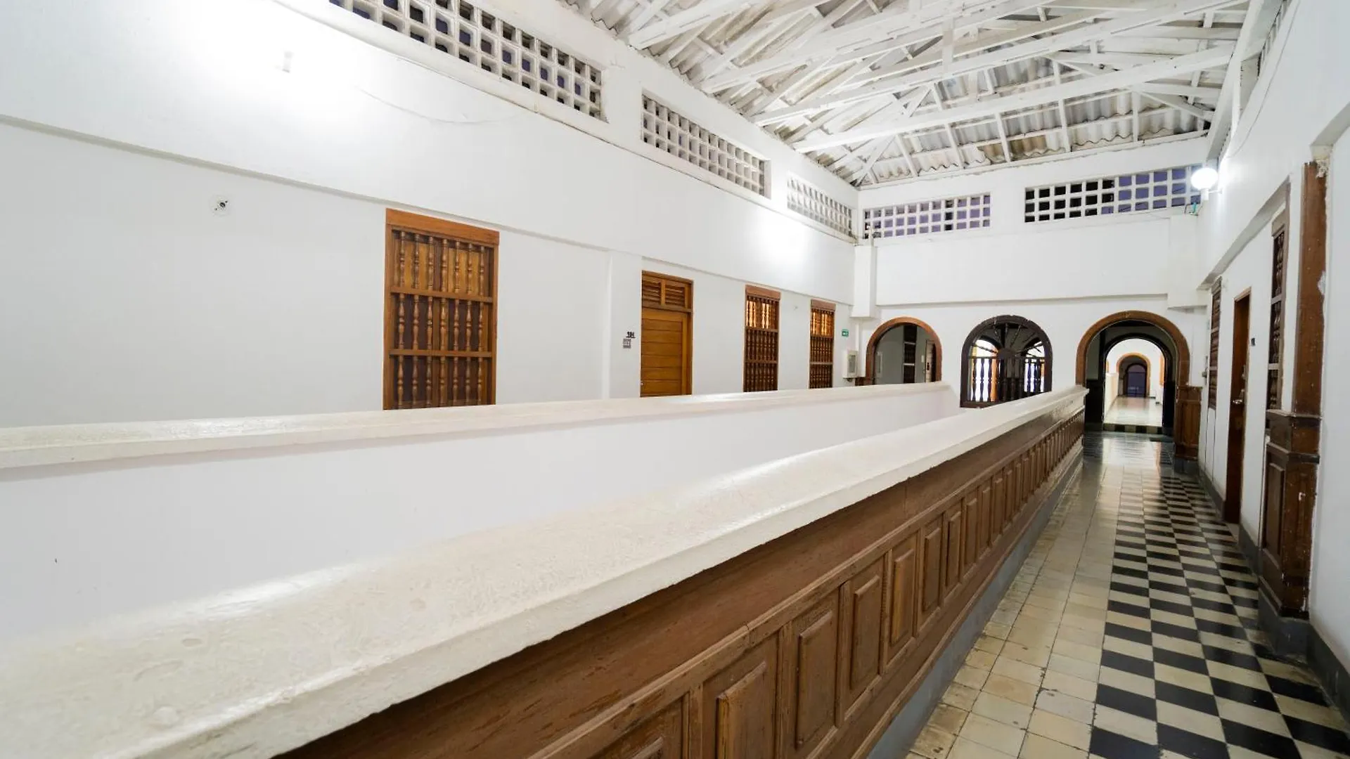 Ferienwohnung Renovated With Ocean View In Historic Center! Cartagena  Apartment