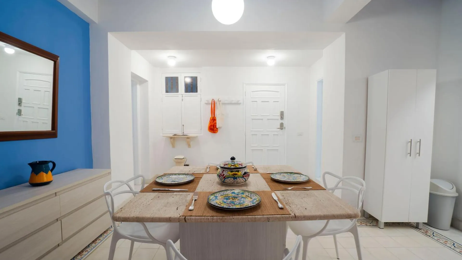Ferienwohnung Renovated With Ocean View In Historic Center! Cartagena