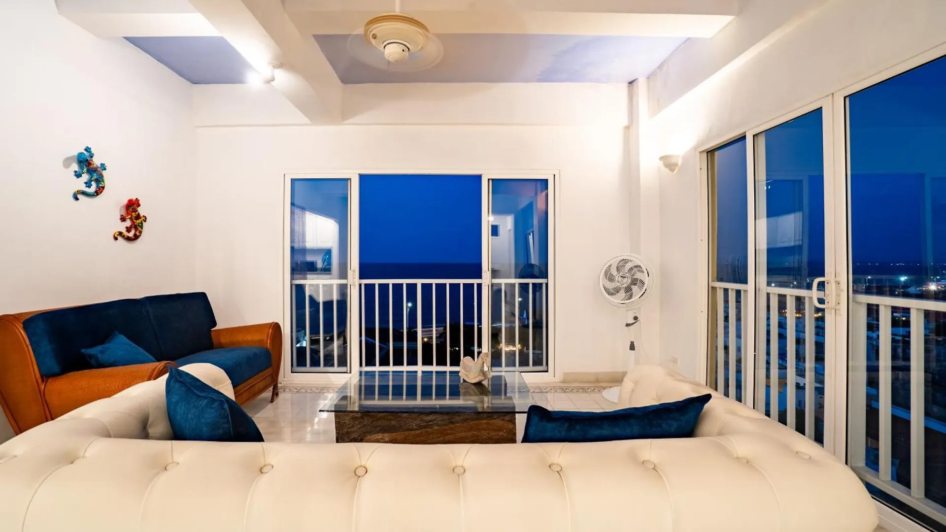 Ferienwohnung Renovated With Ocean View In Historic Center! Cartagena  Kolumbien